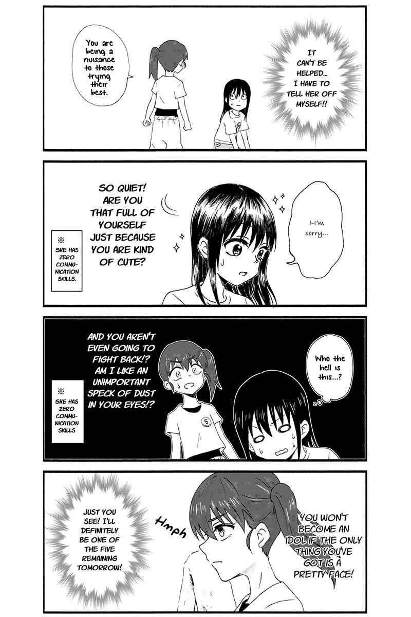 Page 8 Chapter 3 KimoOta, Idol Yarutteyo