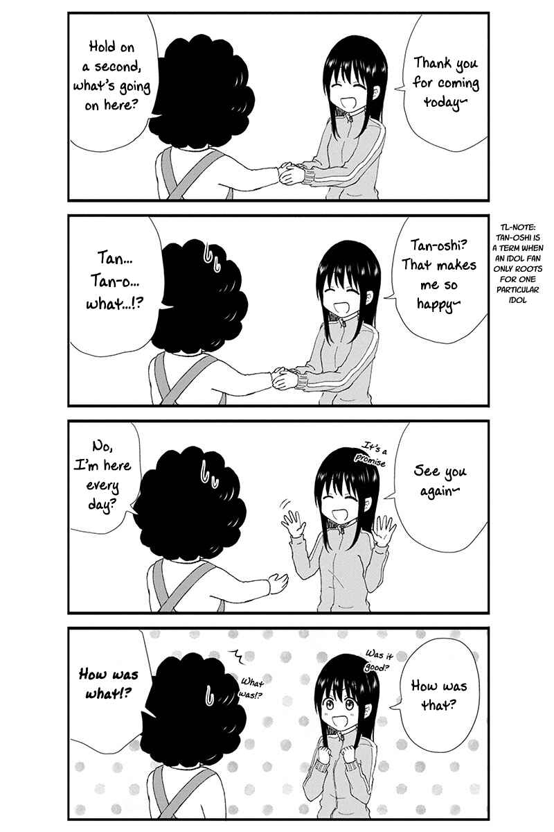 Page 7 Chapter 27 KimoOta, Idol Yarutteyo