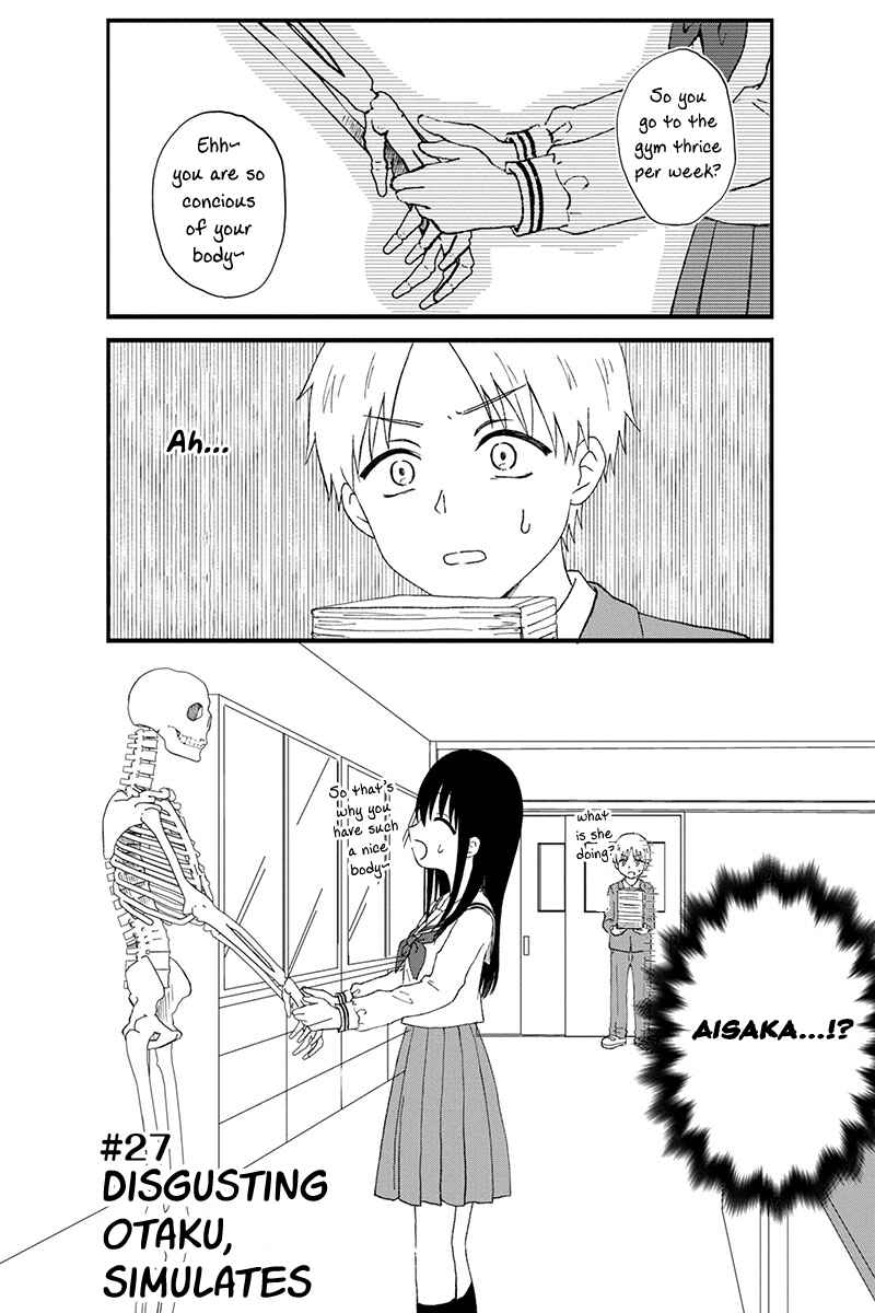 Page 9 Chapter 27 KimoOta, Idol Yarutteyo