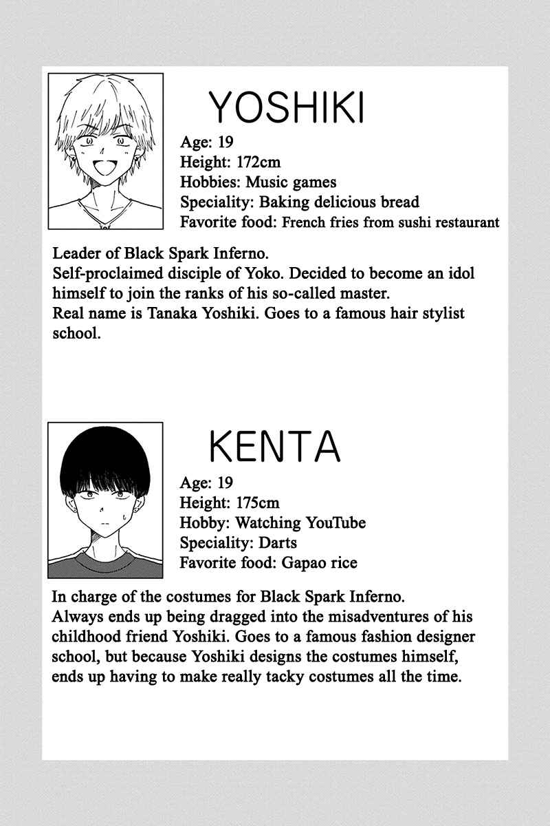Page 11 Chapter 45 KimoOta, Idol Yarutteyo