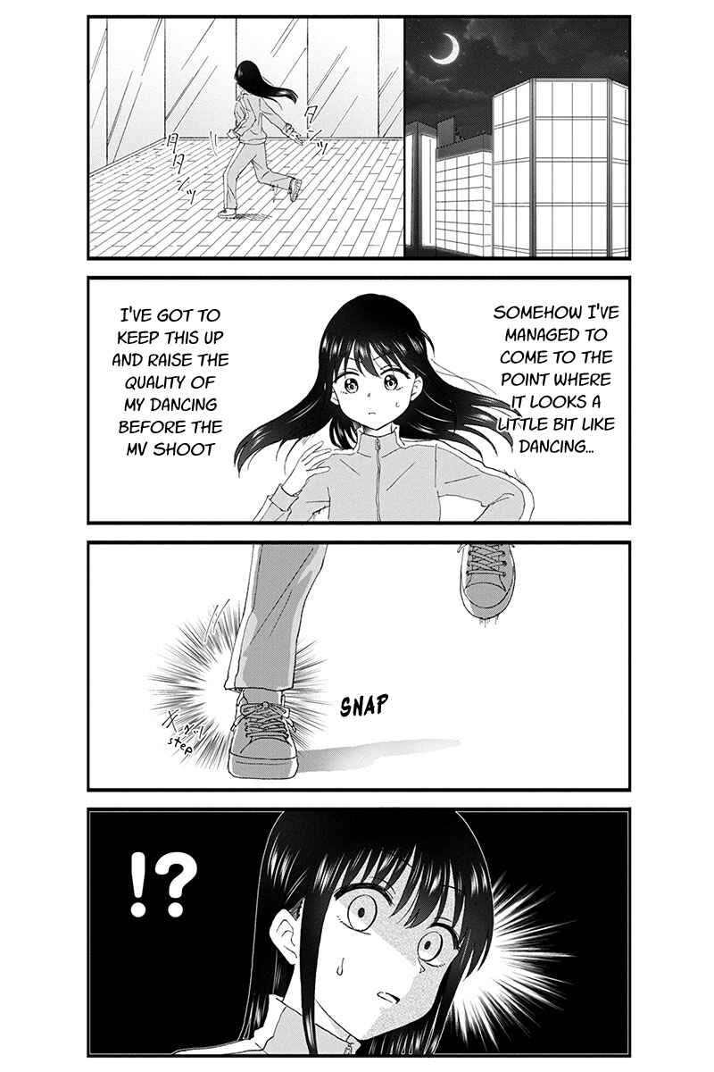 Page 5 Chapter 45 KimoOta, Idol Yarutteyo
