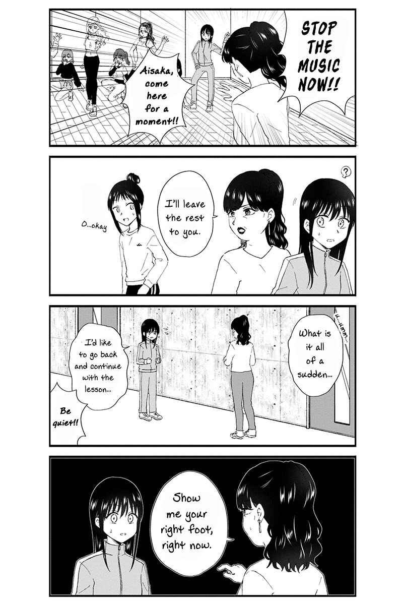 Page 9 Chapter 45 KimoOta, Idol Yarutteyo