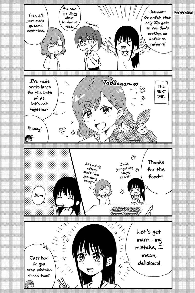 Page 11 Chapter 36 KimoOta, Idol Yarutteyo