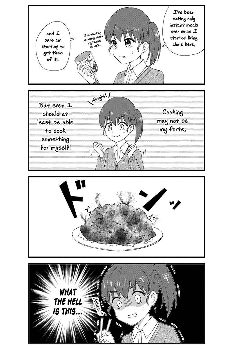 Page 3 Chapter 36 KimoOta, Idol Yarutteyo