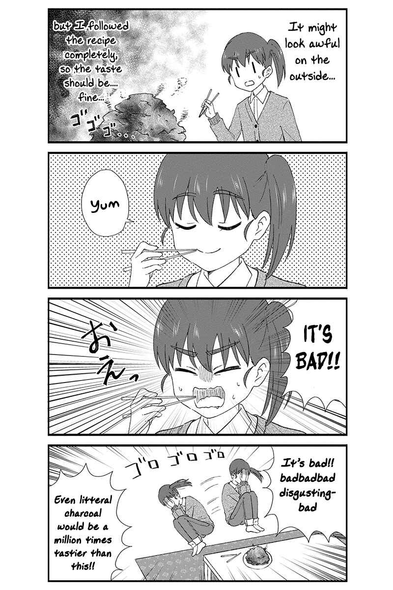 Page 4 Chapter 36 KimoOta, Idol Yarutteyo