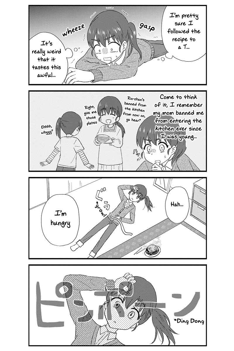 Page 5 Chapter 36 KimoOta, Idol Yarutteyo