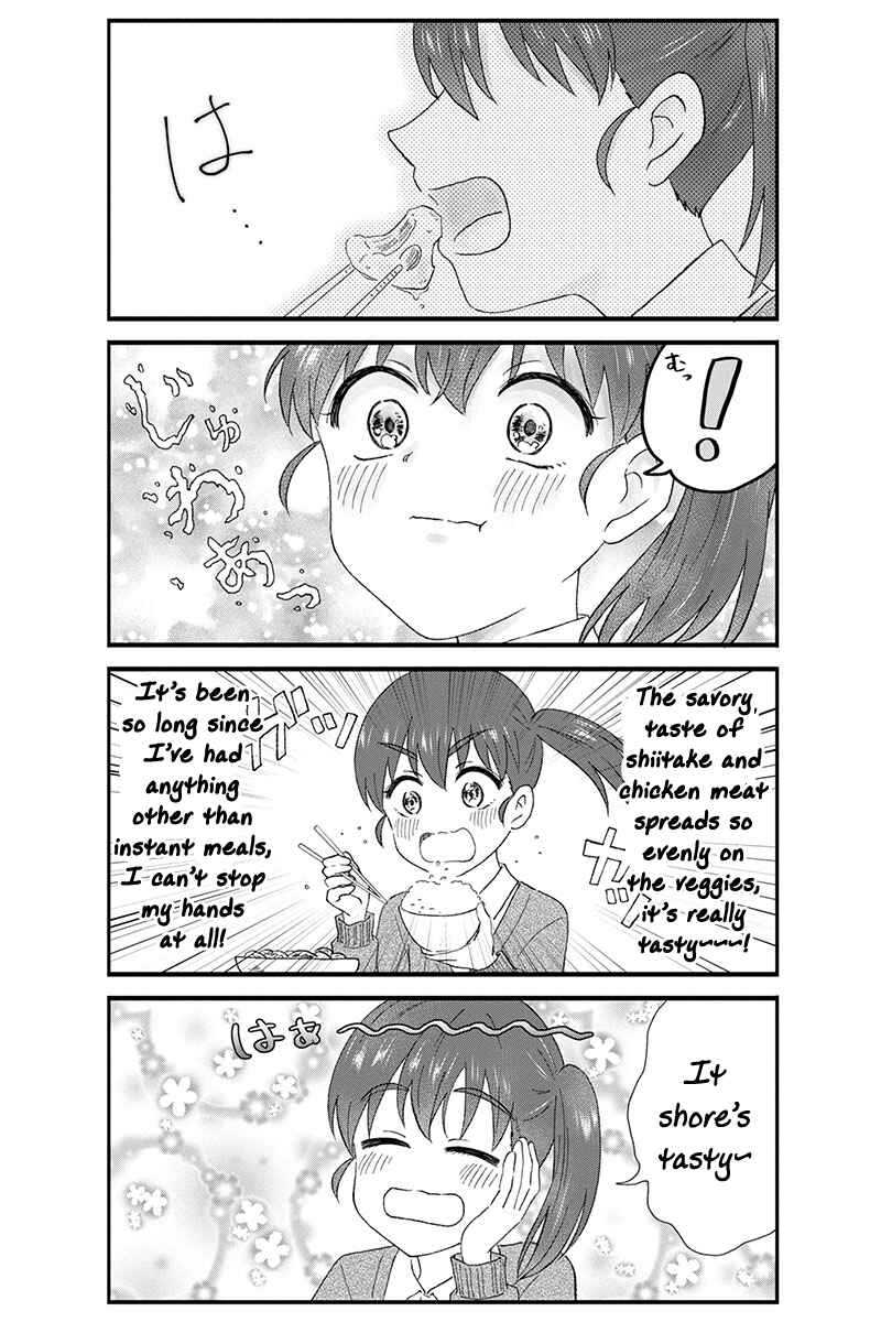 Page 8 Chapter 36 KimoOta, Idol Yarutteyo