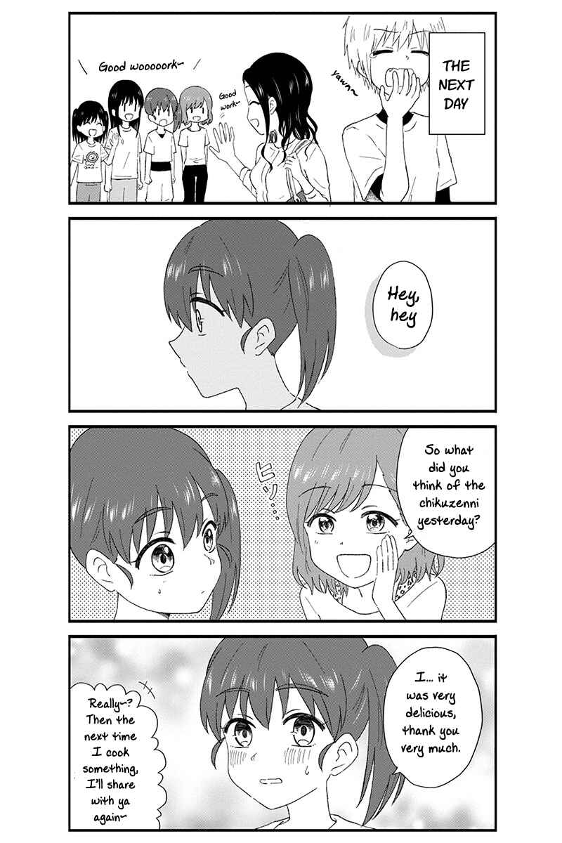 Page 9 Chapter 36 KimoOta, Idol Yarutteyo