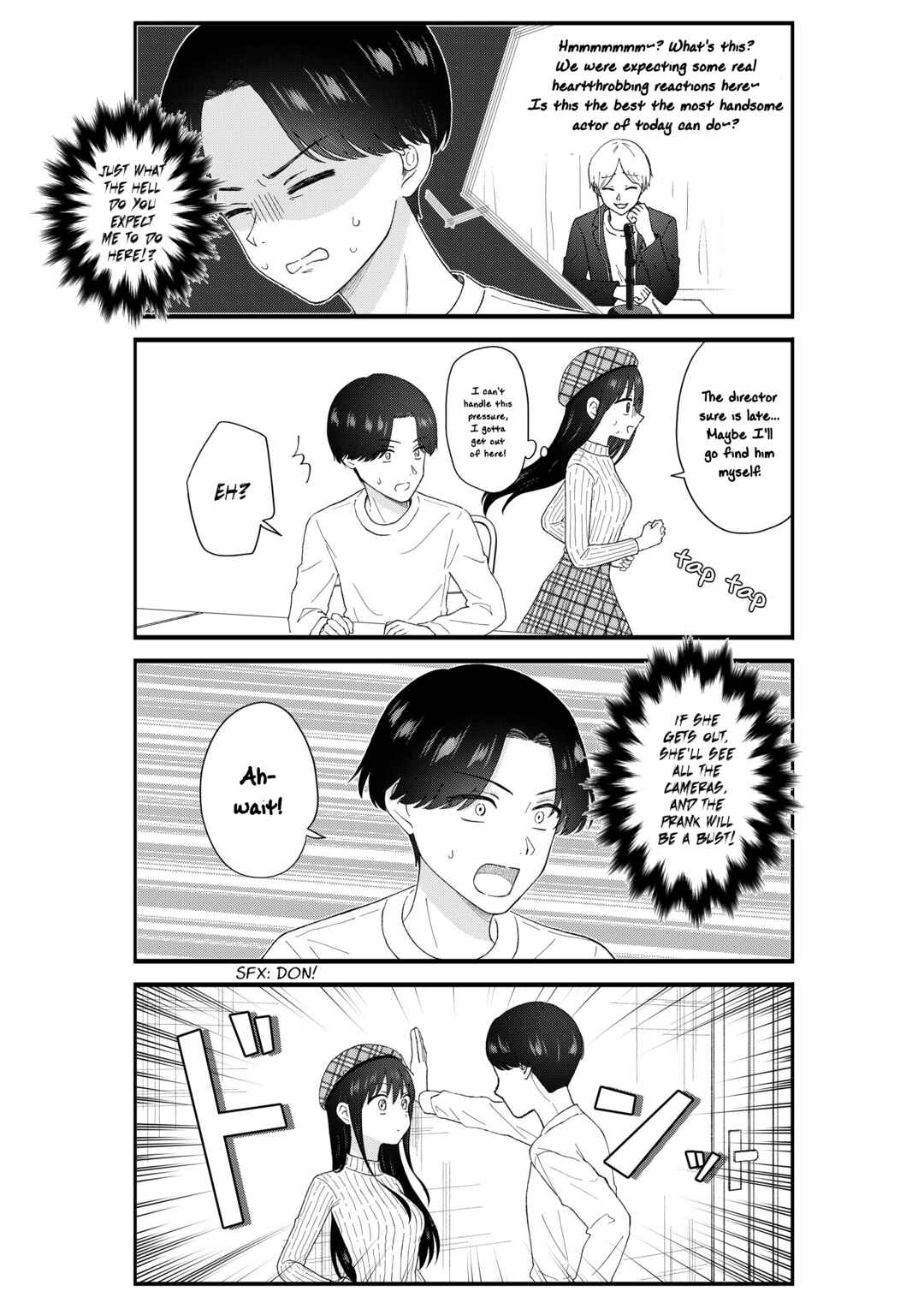 Page 6 Chapter 59 KimoOta, Idol Yarutteyo