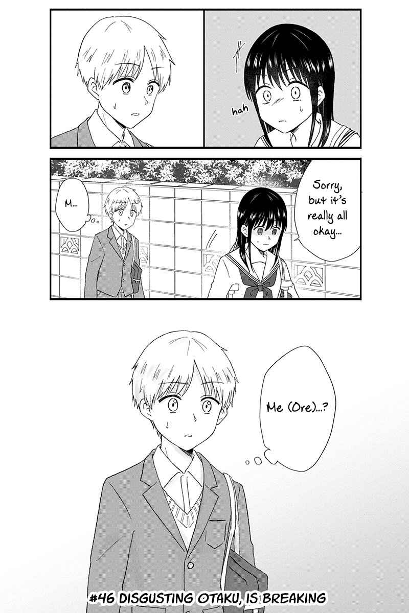 Page 10 Chapter 46 KimoOta, Idol Yarutteyo