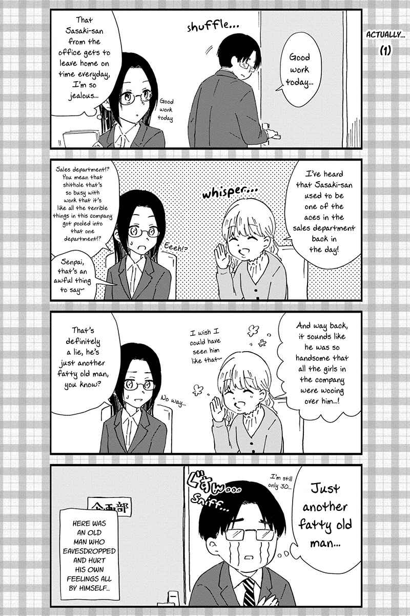Page 11 Chapter 42 KimoOta, Idol Yarutteyo