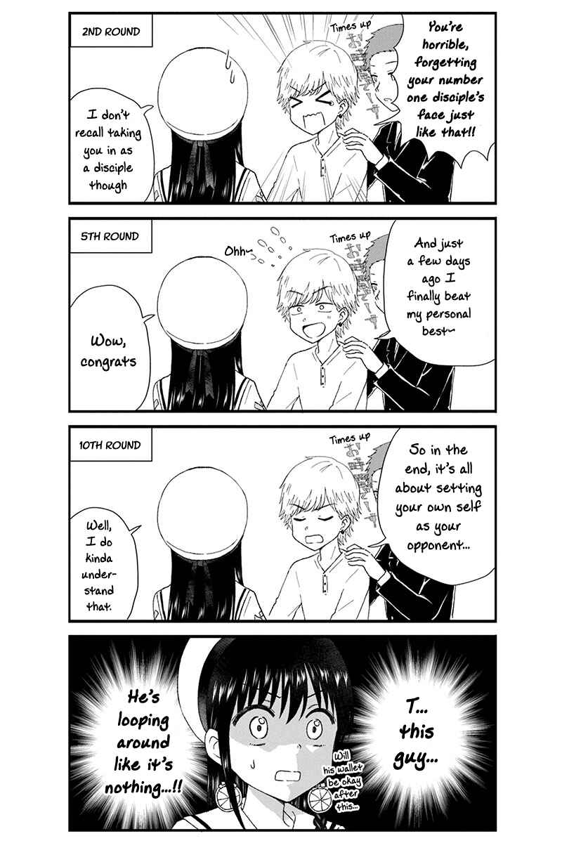 Page 6 Chapter 33 KimoOta, Idol Yarutteyo