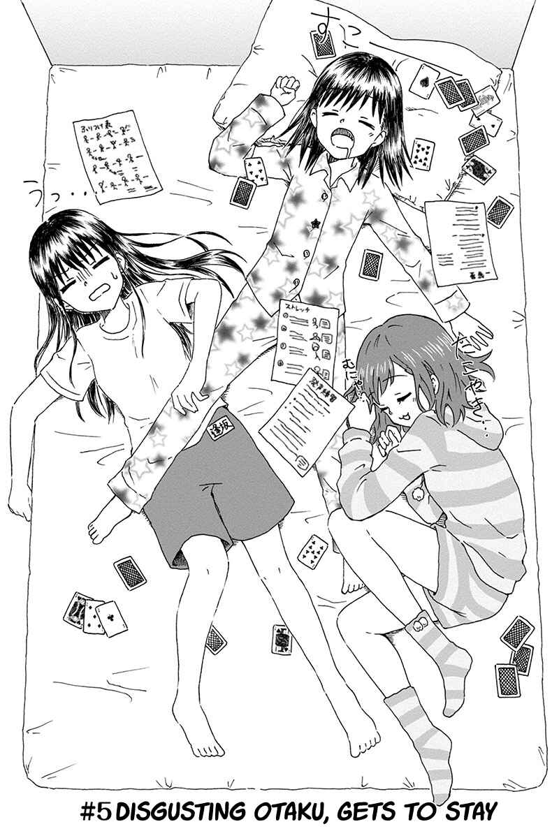 Page 11 Chapter 5 KimoOta, Idol Yarutteyo
