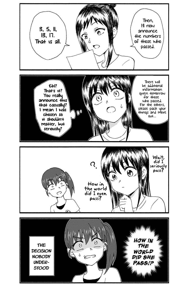 Page 3 Chapter 5 KimoOta, Idol Yarutteyo