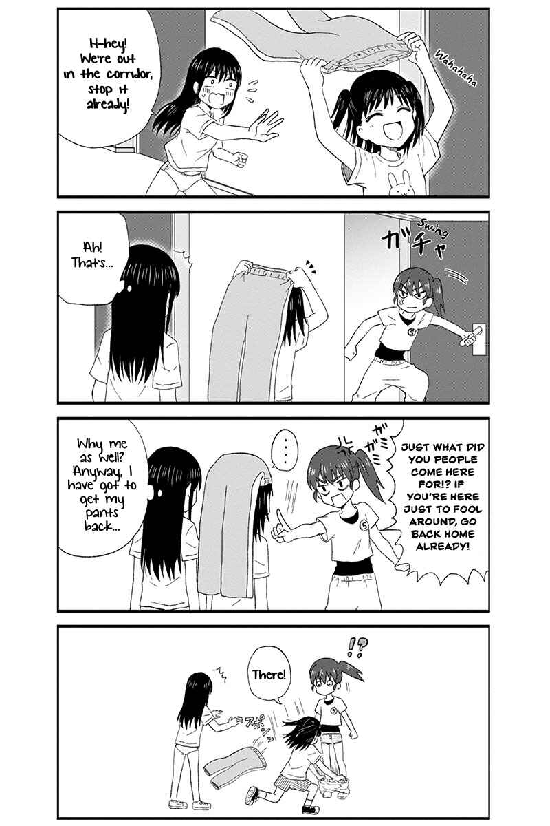 Page 6 Chapter 5 KimoOta, Idol Yarutteyo