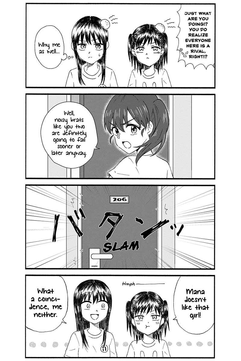 Page 7 Chapter 5 KimoOta, Idol Yarutteyo