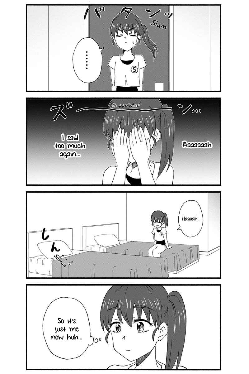 Page 8 Chapter 5 KimoOta, Idol Yarutteyo