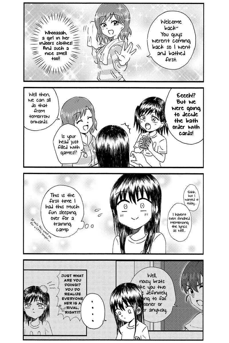 Page 9 Chapter 5 KimoOta, Idol Yarutteyo