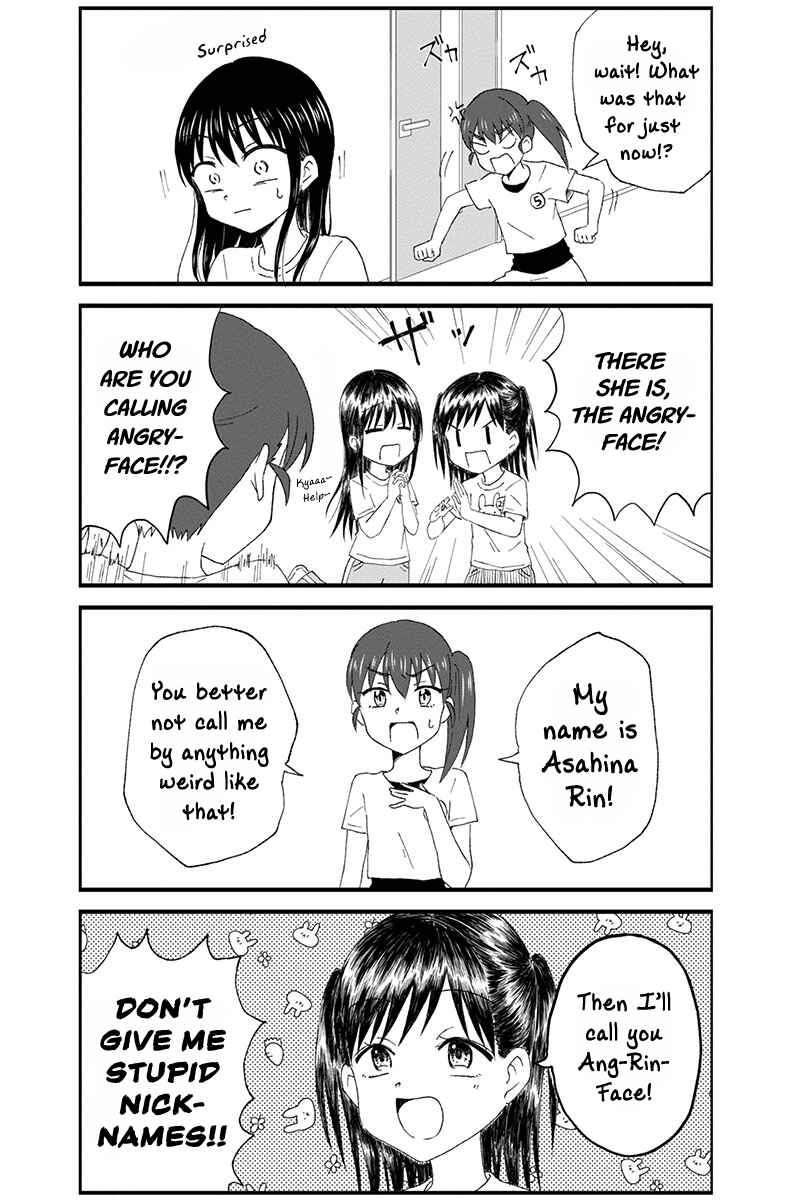 Page 4 Chapter 7 KimoOta, Idol Yarutteyo