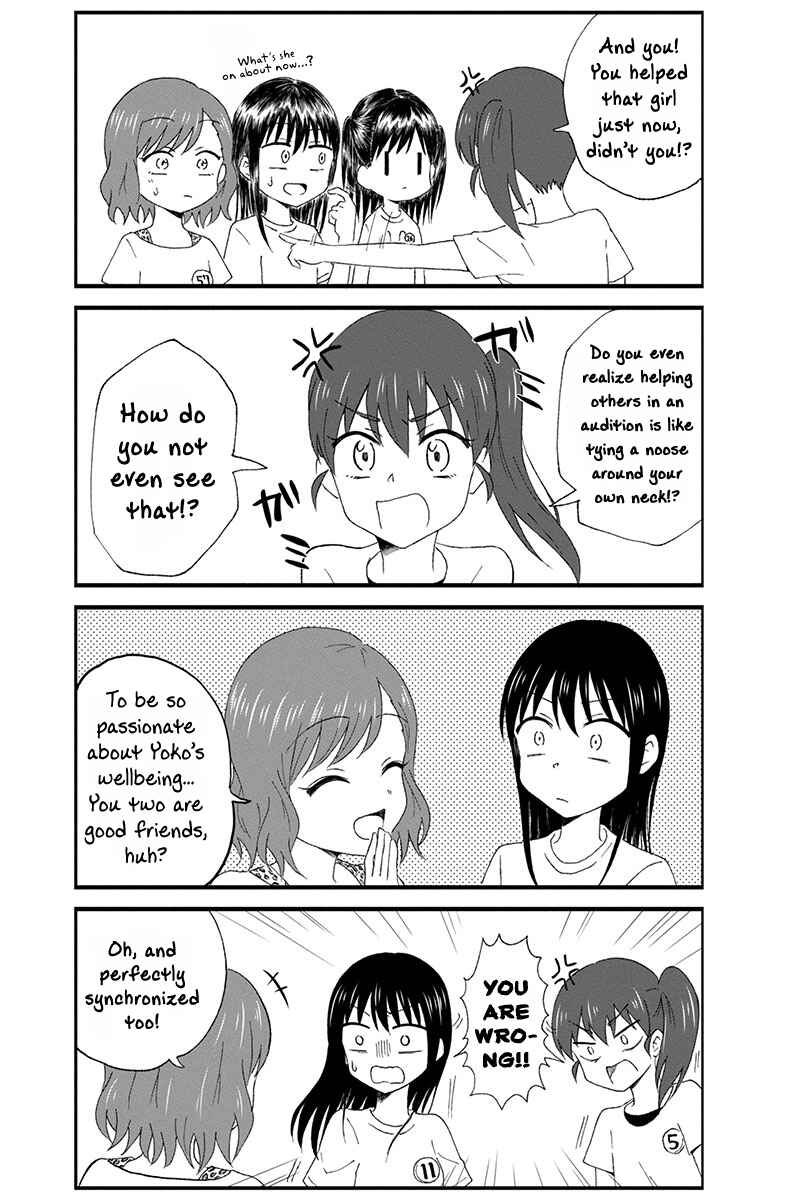 Page 5 Chapter 7 KimoOta, Idol Yarutteyo