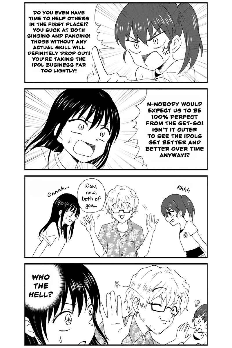 Page 6 Chapter 7 KimoOta, Idol Yarutteyo