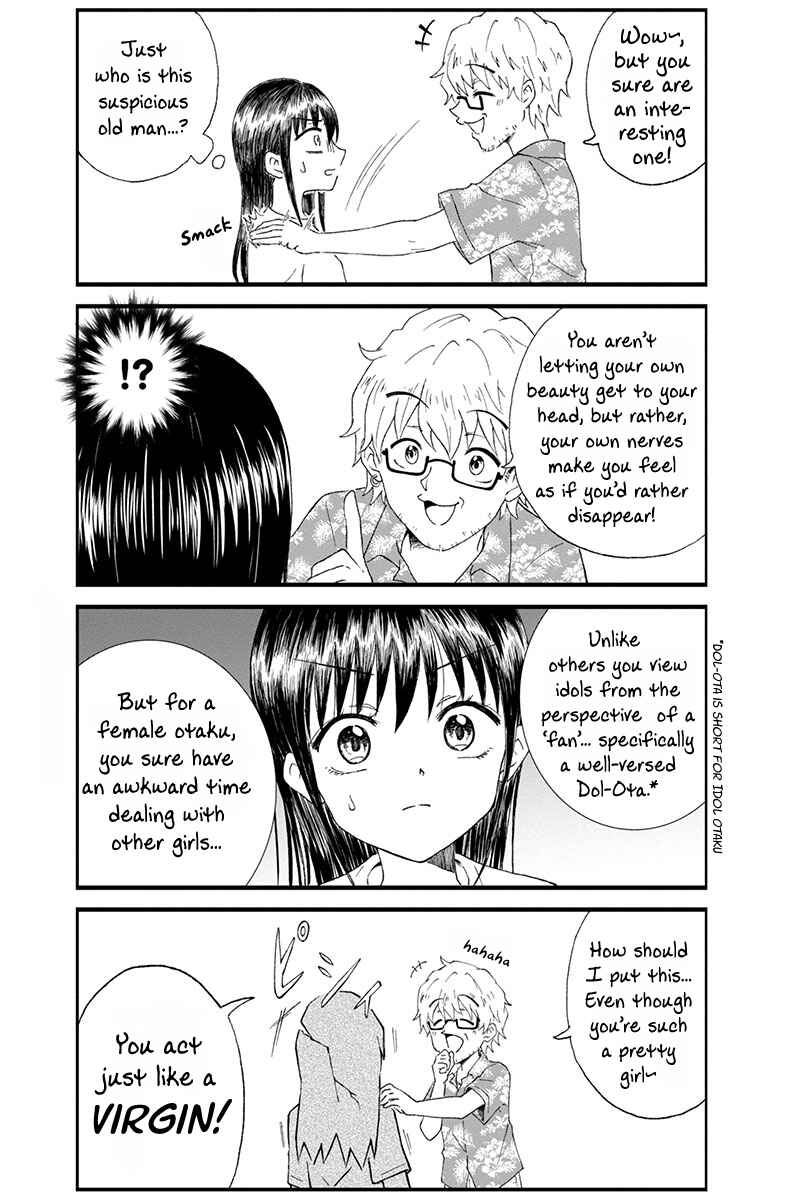 Page 7 Chapter 7 KimoOta, Idol Yarutteyo