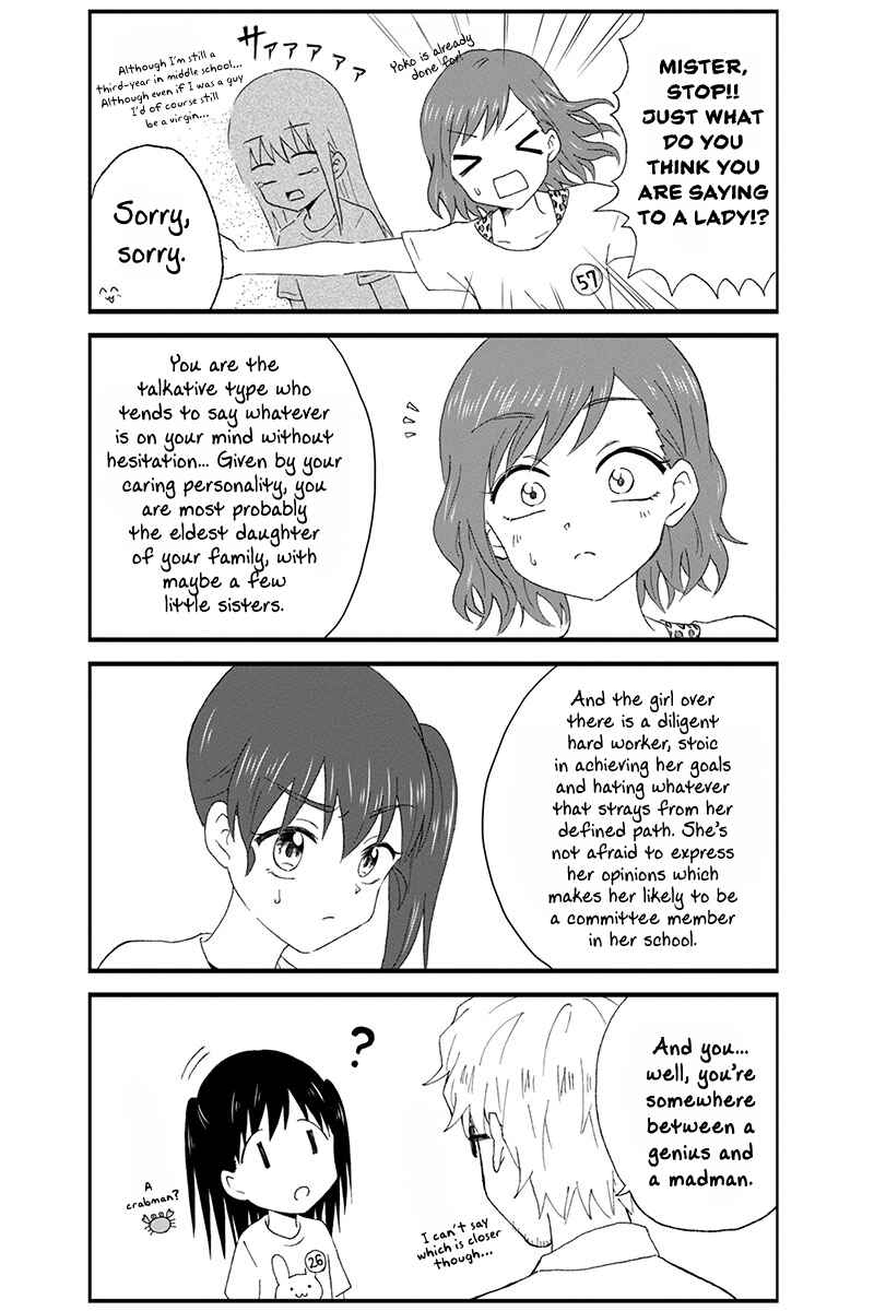 Page 8 Chapter 7 KimoOta, Idol Yarutteyo