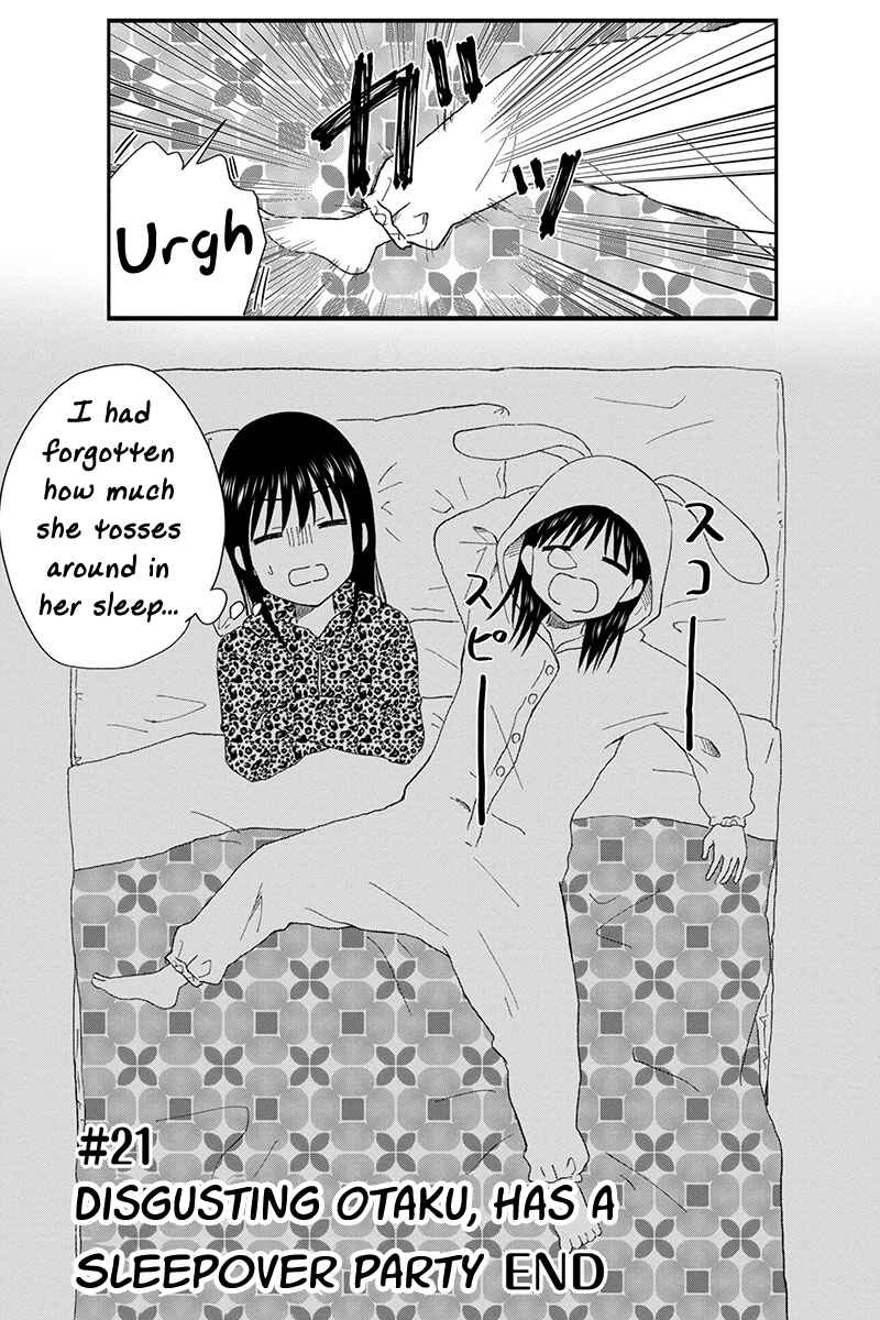 Page 10 Chapter 21 KimoOta, Idol Yarutteyo