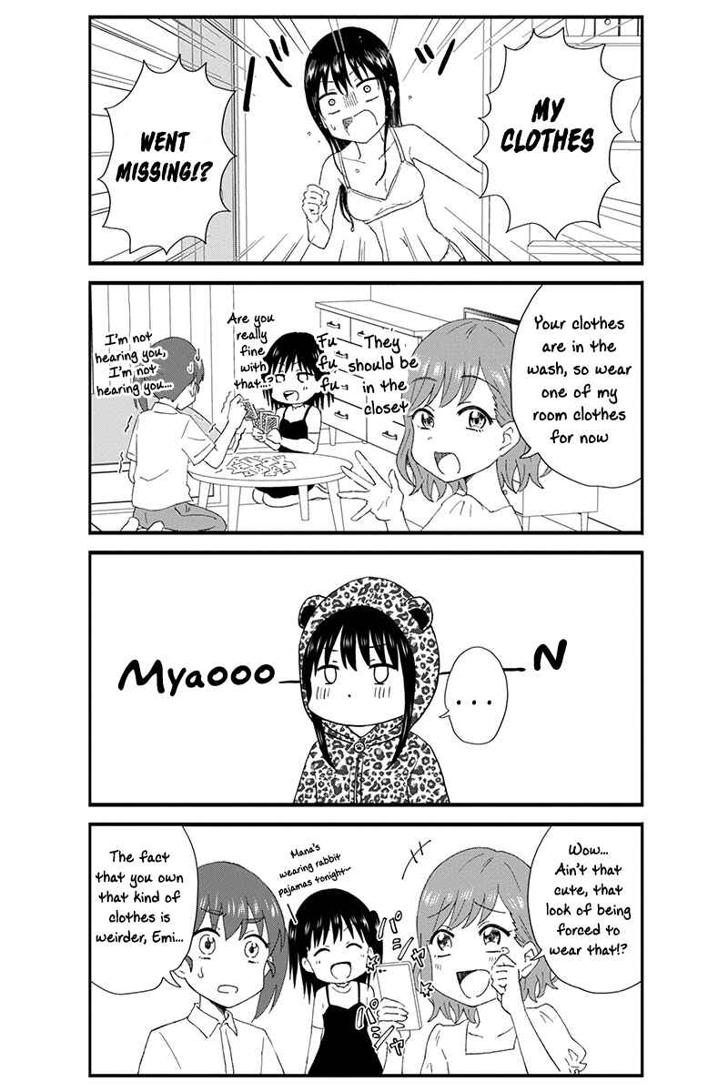 Page 8 Chapter 21 KimoOta, Idol Yarutteyo