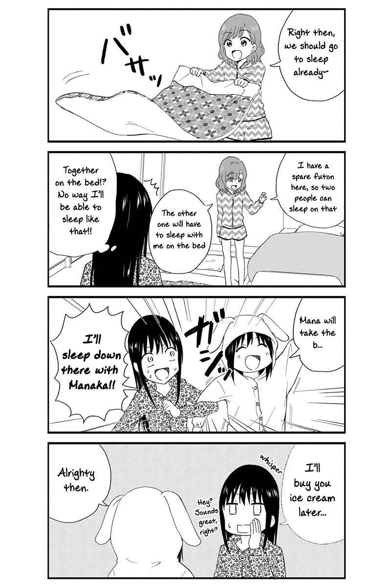 Page 9 Chapter 21 KimoOta, Idol Yarutteyo