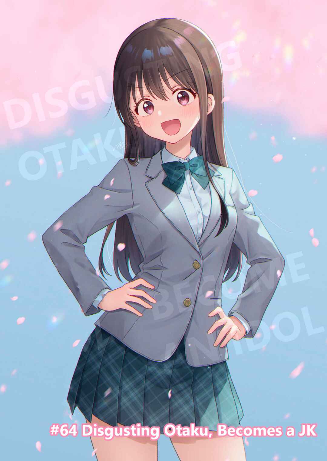 Page 1 Chapter 64 KimoOta, Idol Yarutteyo