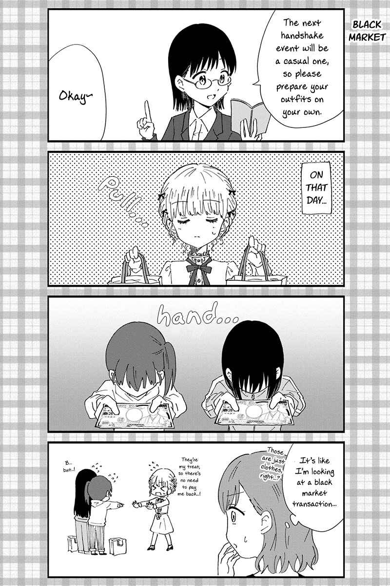 Page 11 Chapter 35 KimoOta, Idol Yarutteyo