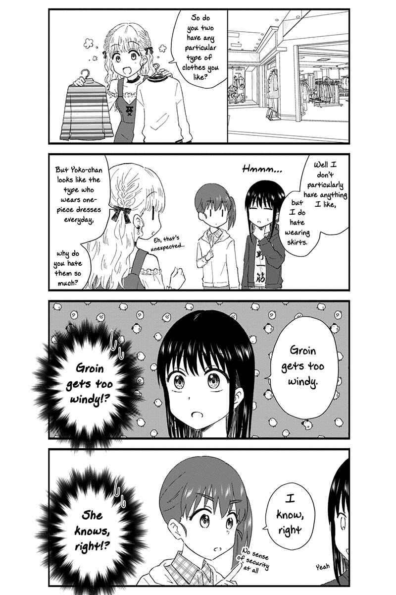 Page 6 Chapter 35 KimoOta, Idol Yarutteyo