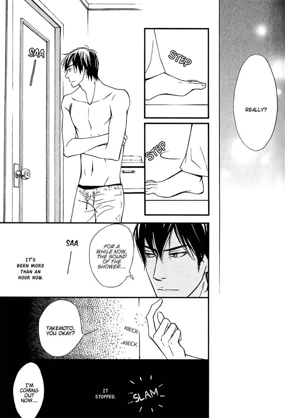Page 19 Chapter 3 Kachou wa Kakko Ii