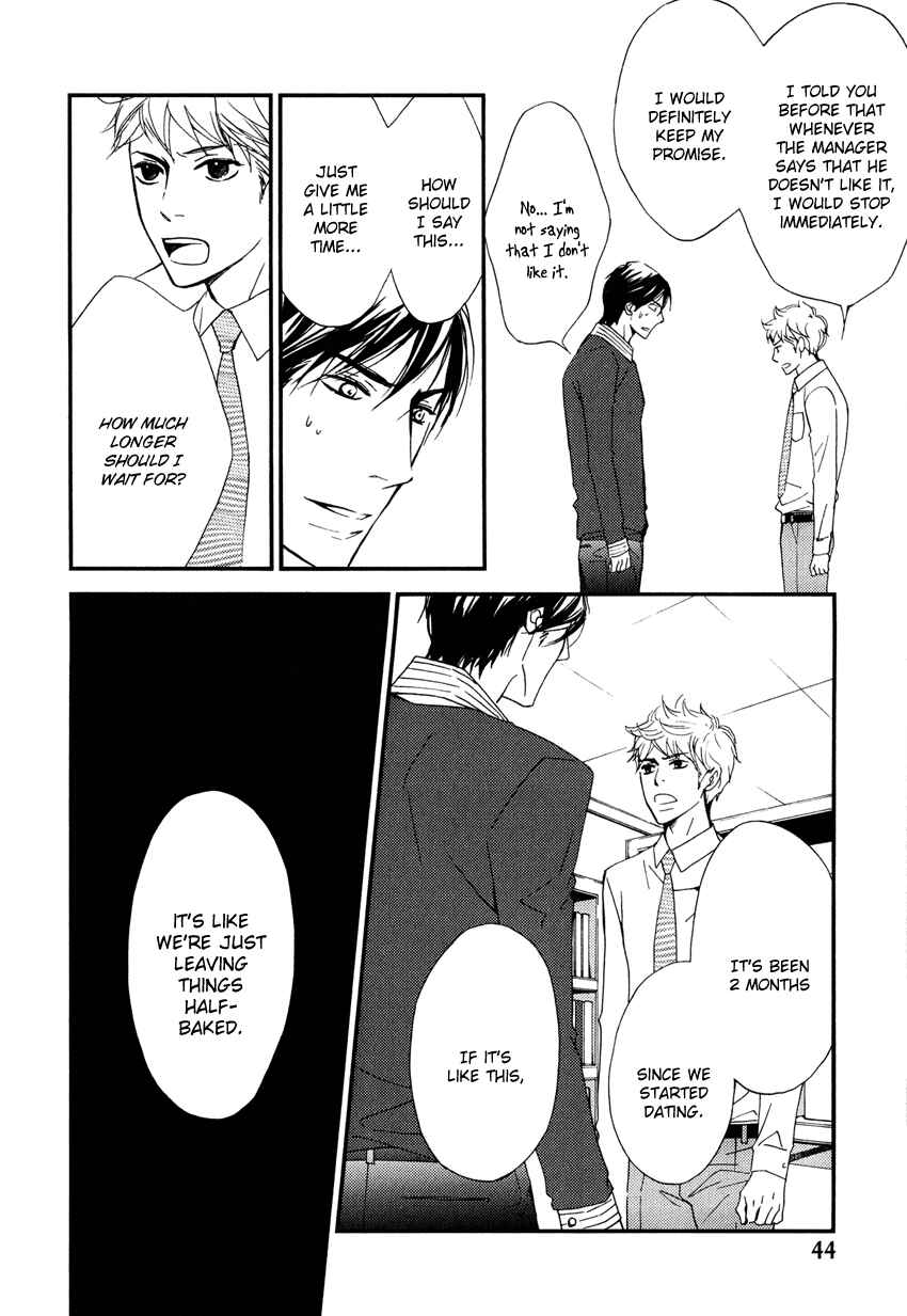 Page 13 Chapter 2 Kachou wa Kakko Ii