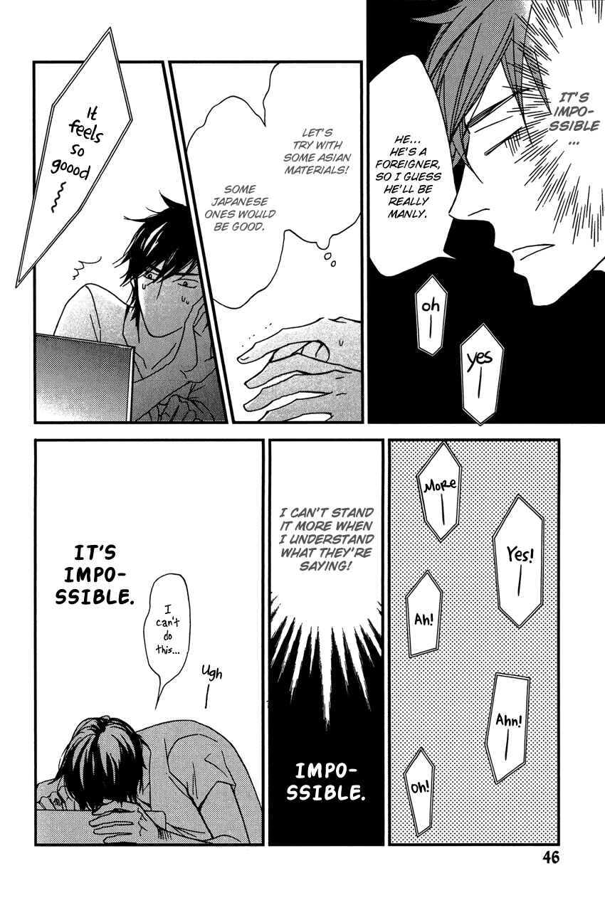Page 15 Chapter 2 Kachou wa Kakko Ii