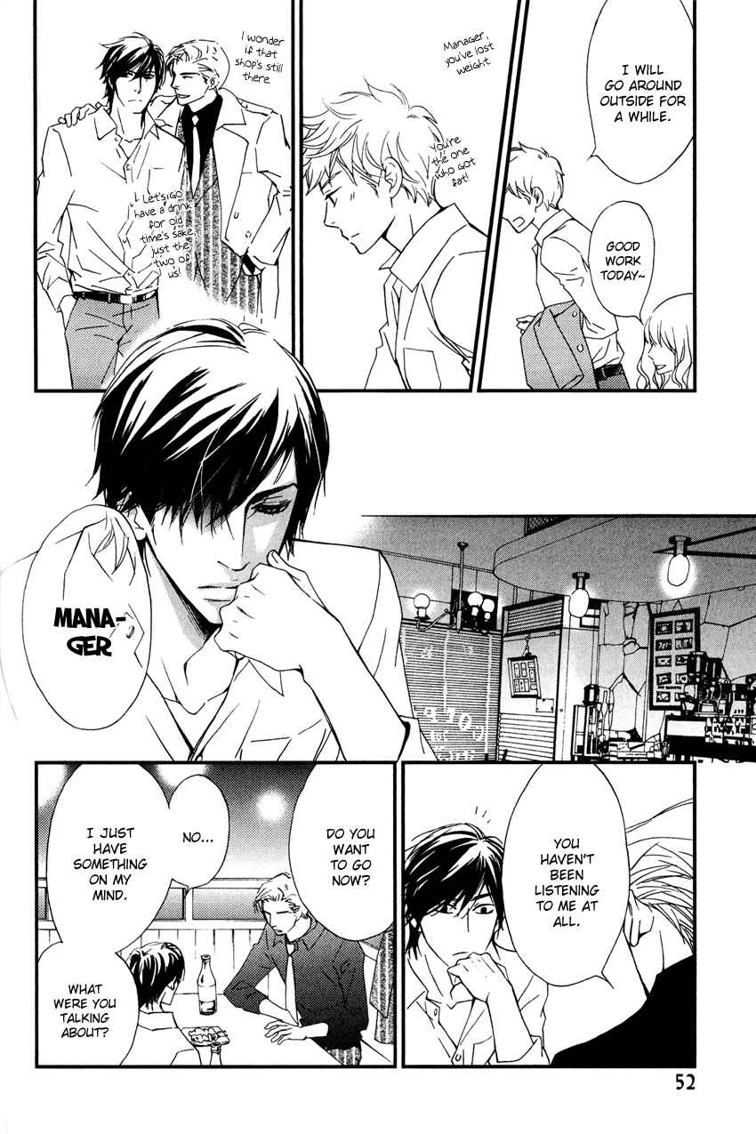 Page 21 Chapter 2 Kachou wa Kakko Ii