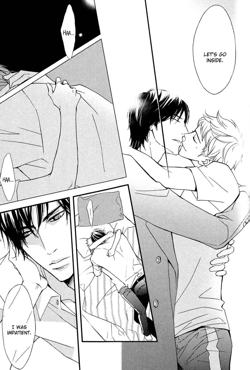 Page 32 Chapter 2 Kachou wa Kakko Ii