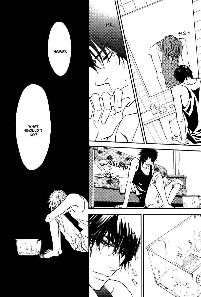 Page 18 Chapter 4 Kachou wa Kakko Ii