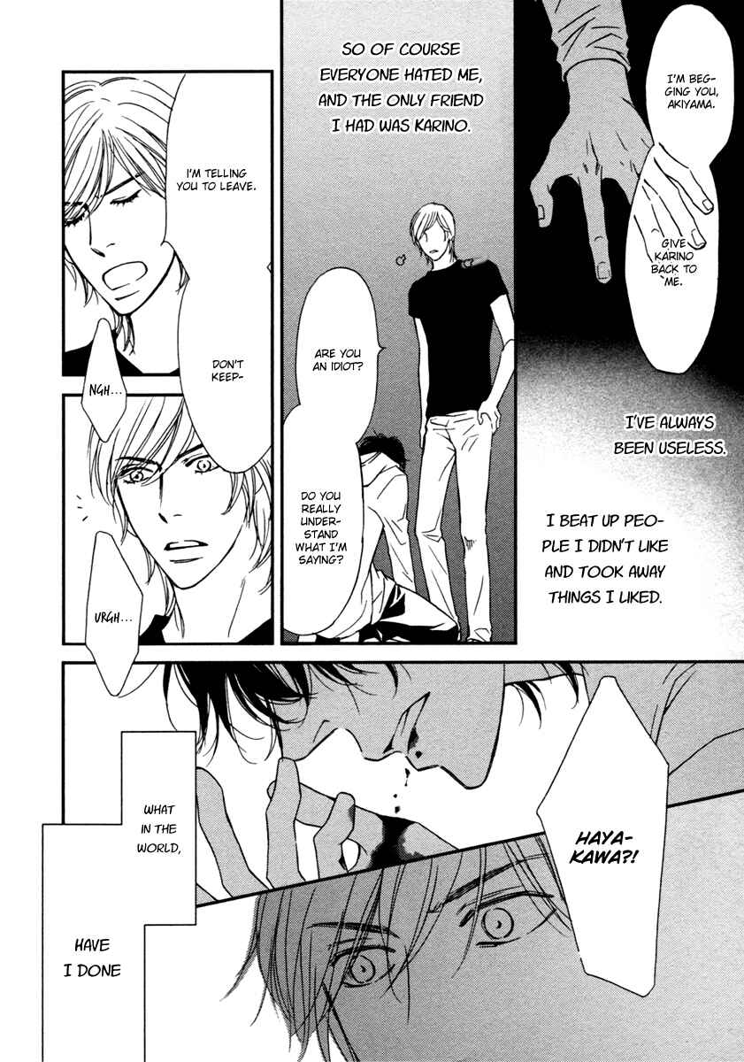 Page 10 Chapter 5 Kachou wa Kakko Ii