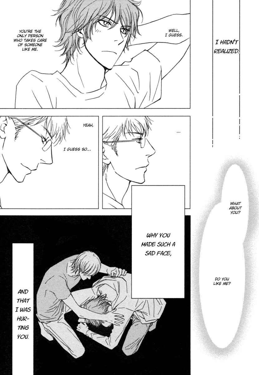 Page 11 Chapter 5 Kachou wa Kakko Ii