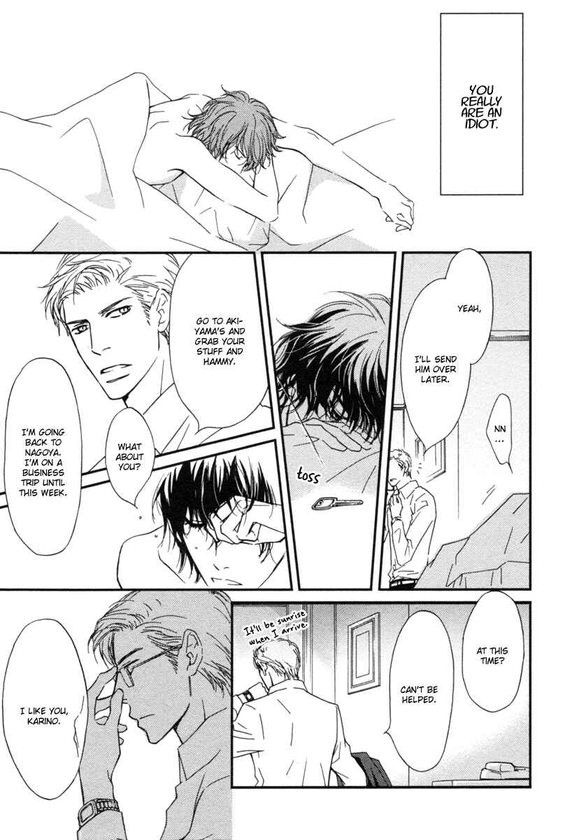 Page 23 Chapter 5 Kachou wa Kakko Ii