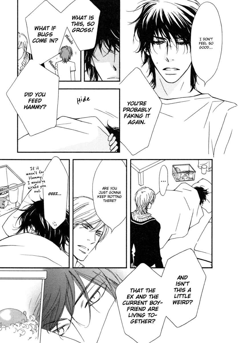 Page 3 Chapter 5 Kachou wa Kakko Ii