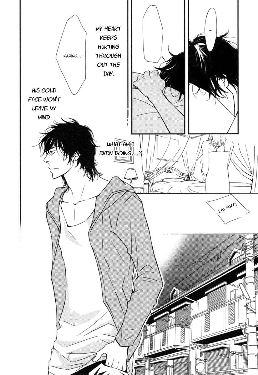 Page 6 Chapter 5 Kachou wa Kakko Ii