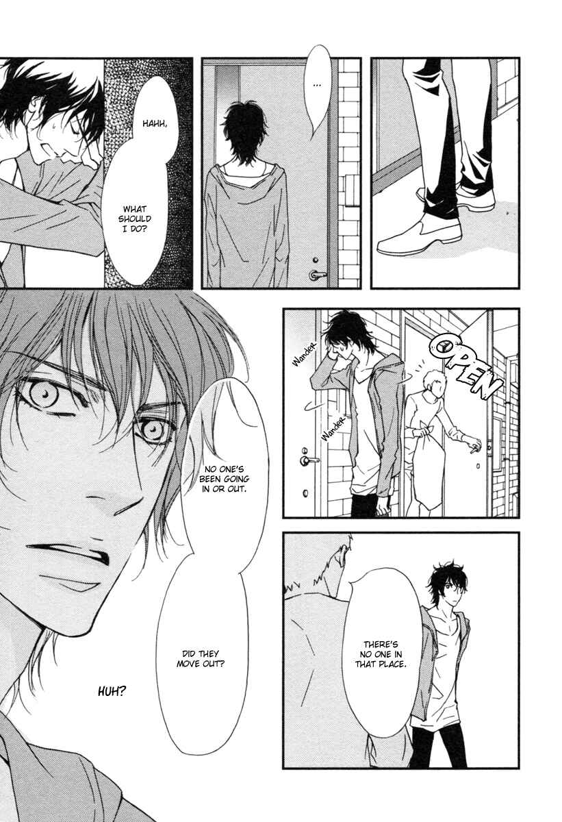 Page 7 Chapter 5 Kachou wa Kakko Ii