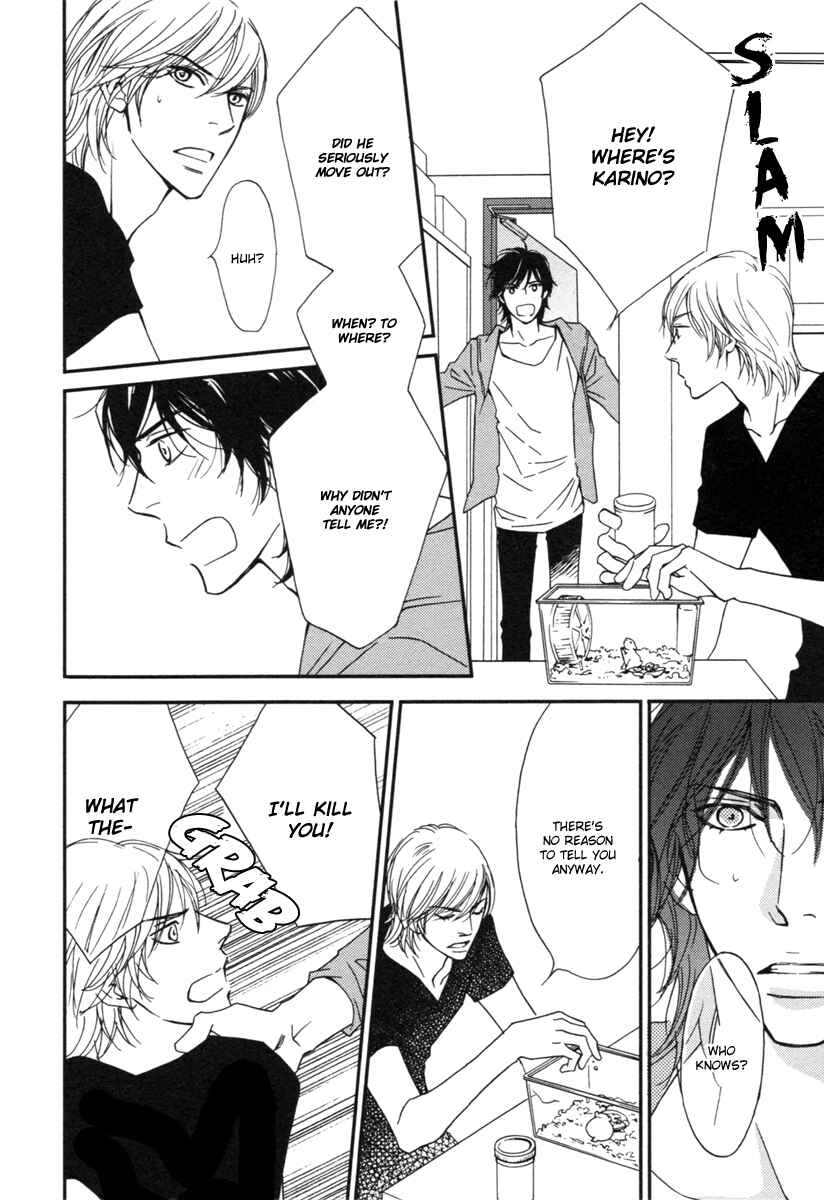 Page 8 Chapter 5 Kachou wa Kakko Ii