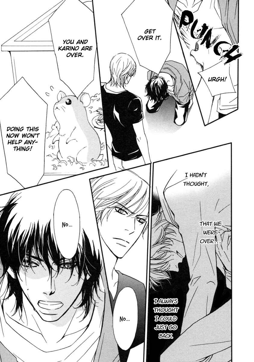 Page 9 Chapter 5 Kachou wa Kakko Ii