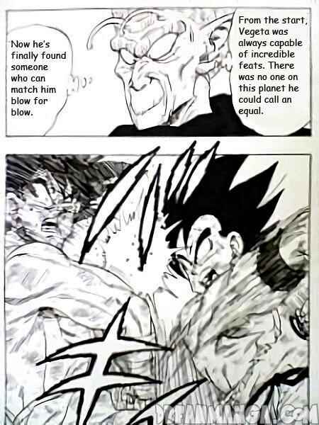 Page 104 Chapter 3 Super Vegeta Den