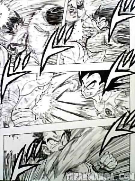 Page 109 Chapter 3 Super Vegeta Den