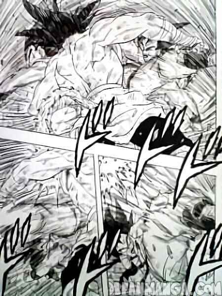 Page 110 Chapter 3 Super Vegeta Den